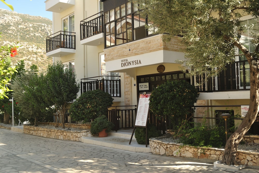 Hotel Dionysia 9/69