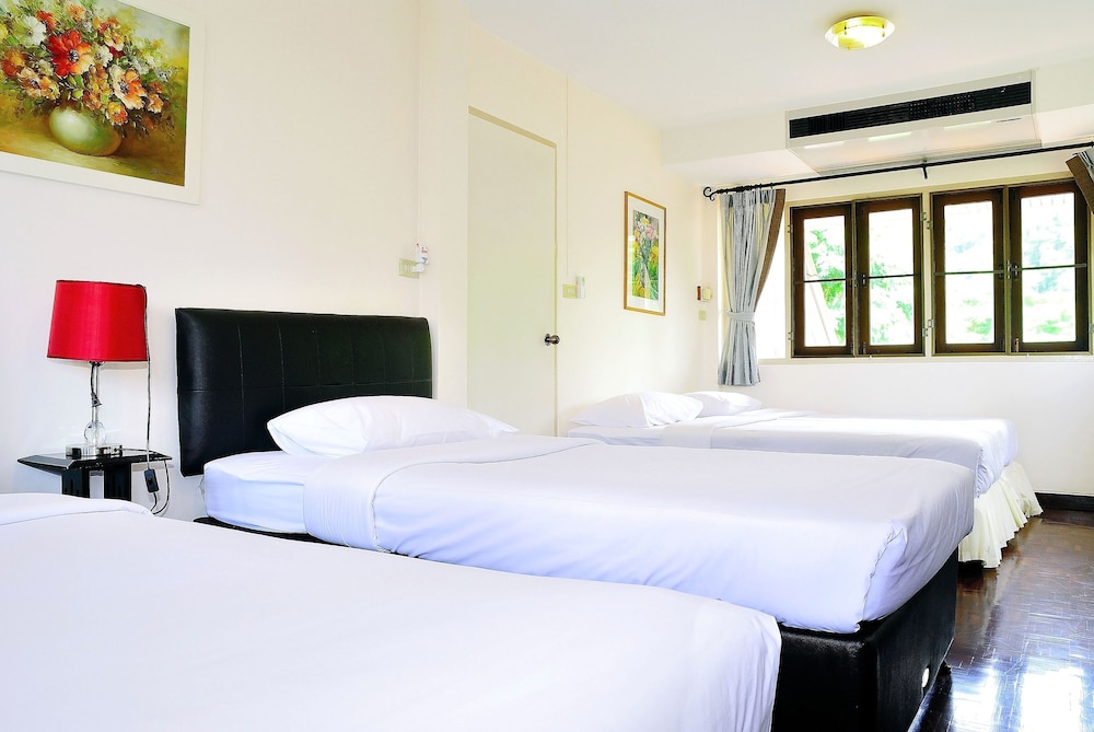 Moosi Yard Hometel Khaoyai 14/33