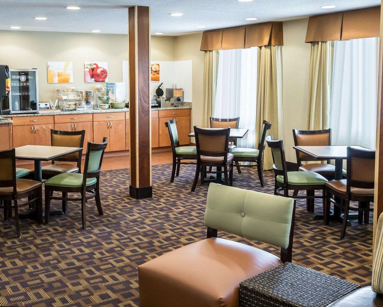 Quality Inn Chesterton near Indiana Dunes National Park I 94 28/41