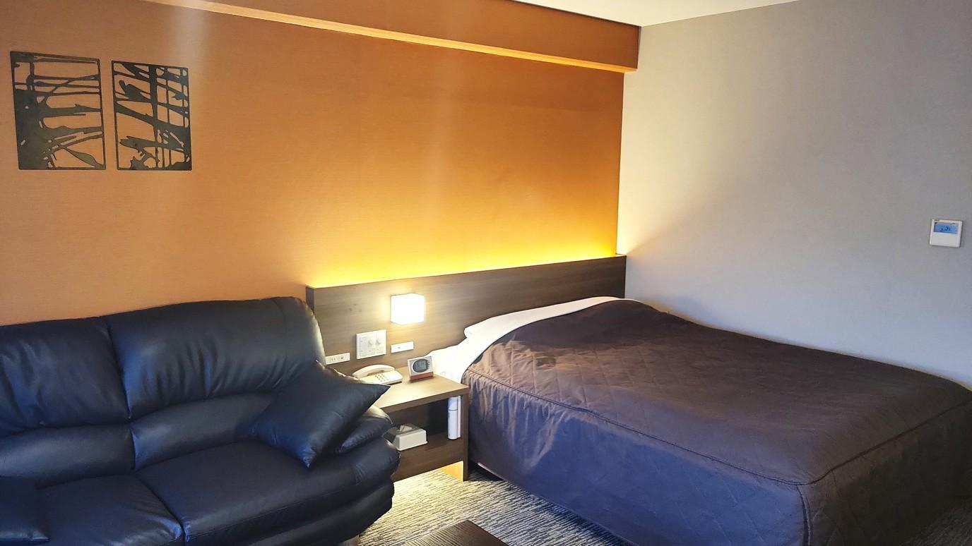Room, Double Bed, Shared Bathroom