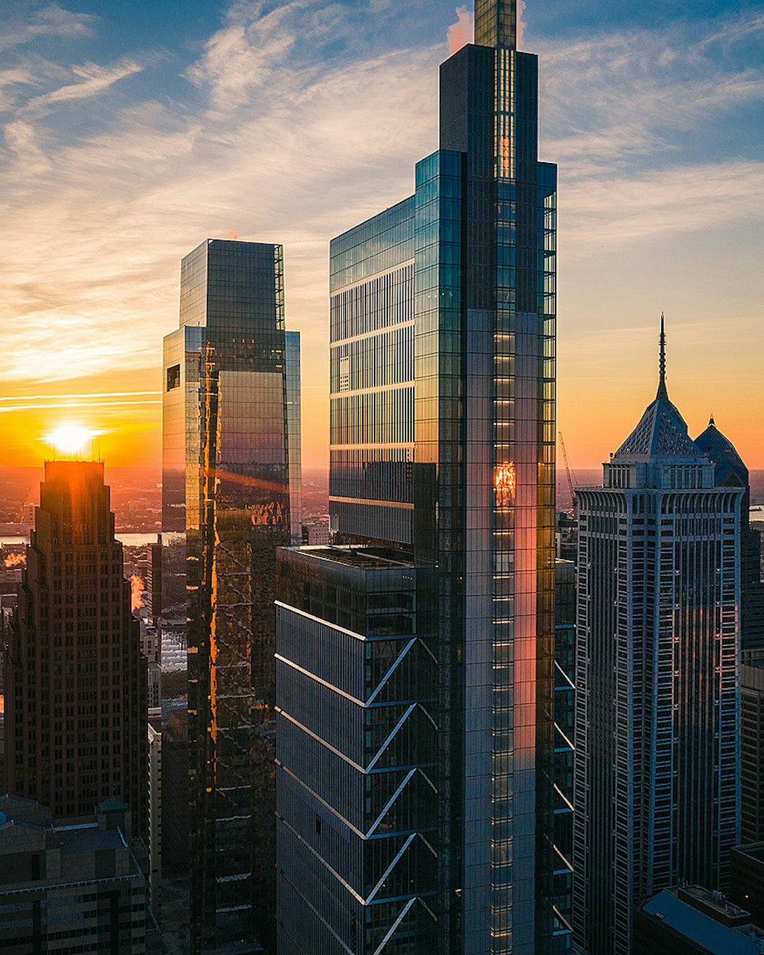 Four Seasons Hotel Philadelphia at Comcast Center 37/37