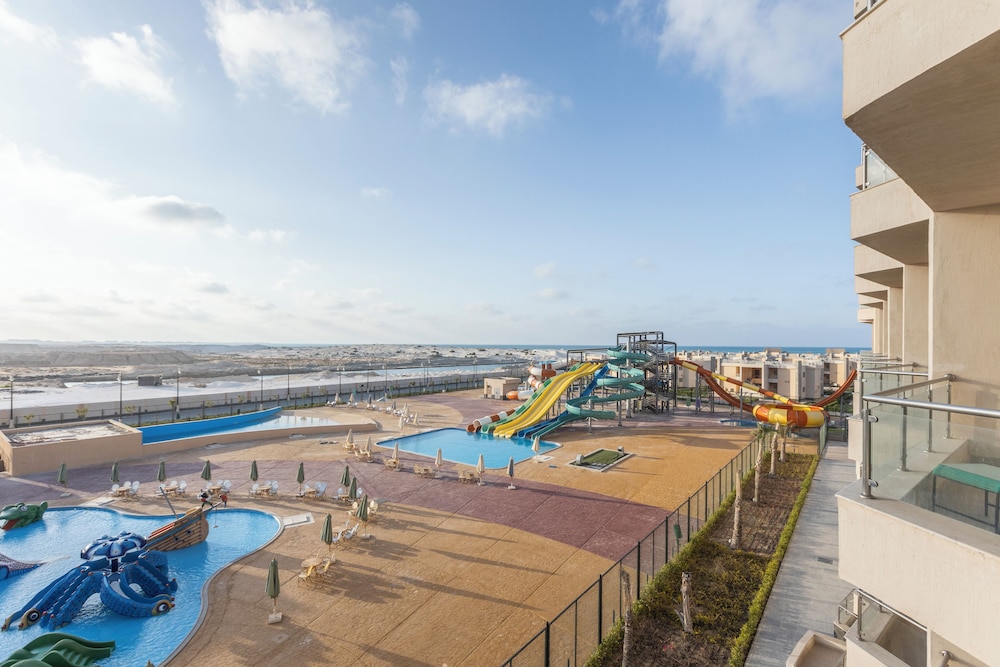 Gewan Aqua Park Resort - New Alamein 120/126