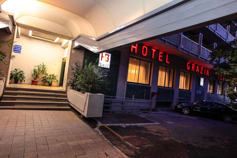 Hotel Grazia Deledda 1/42