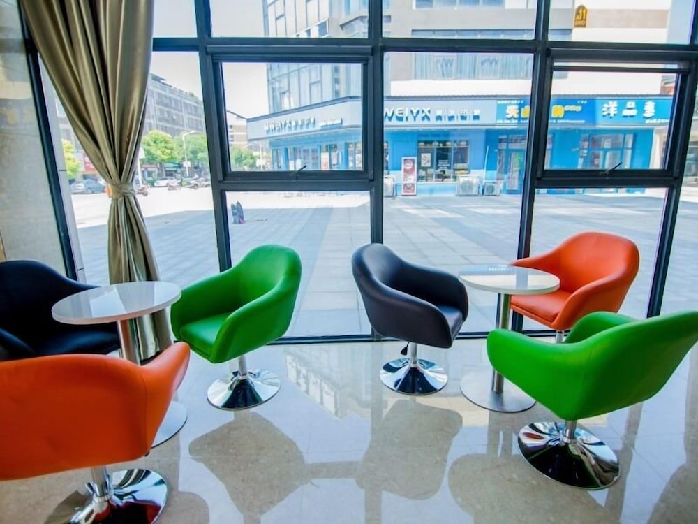 Greentree Inn Nantong Tongzhou Zhangzhishan Town Deli Square Express Hotel 23/29