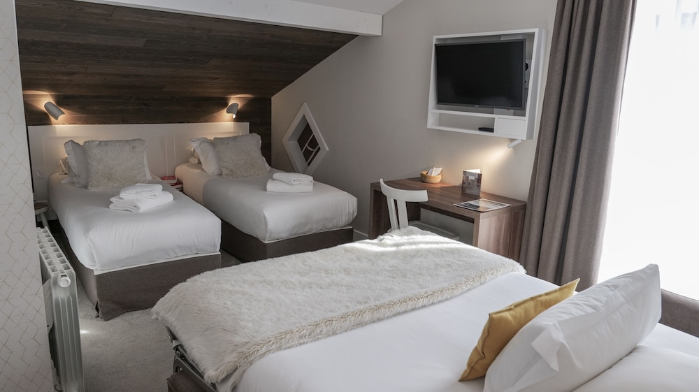 Chalet Hotel Le Whymper 15/63