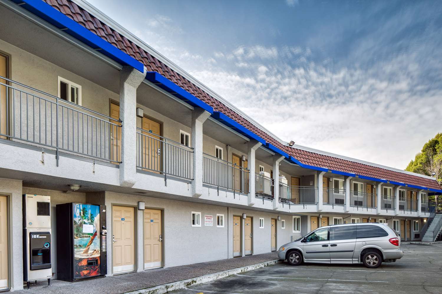Americas Best Value Inn Richmond San Francisco 27/27