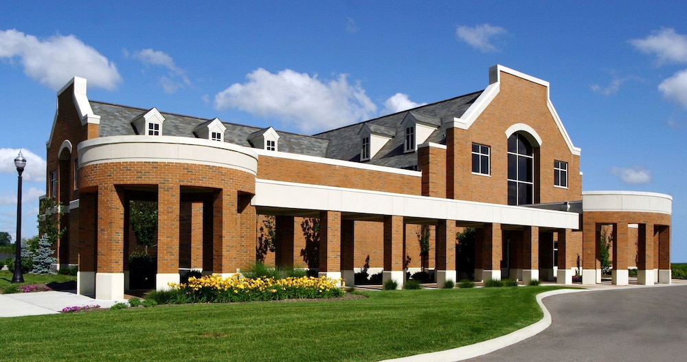 The Blackwell Inn And Pfahl Conference Center 45/49