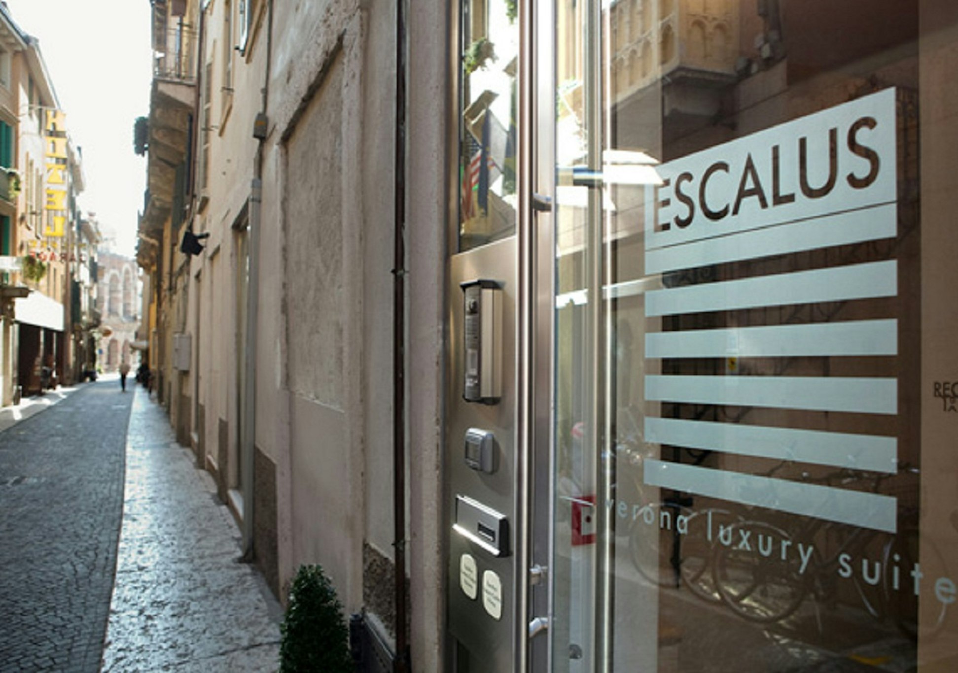 Escalus Luxury Suites Verona 2/38