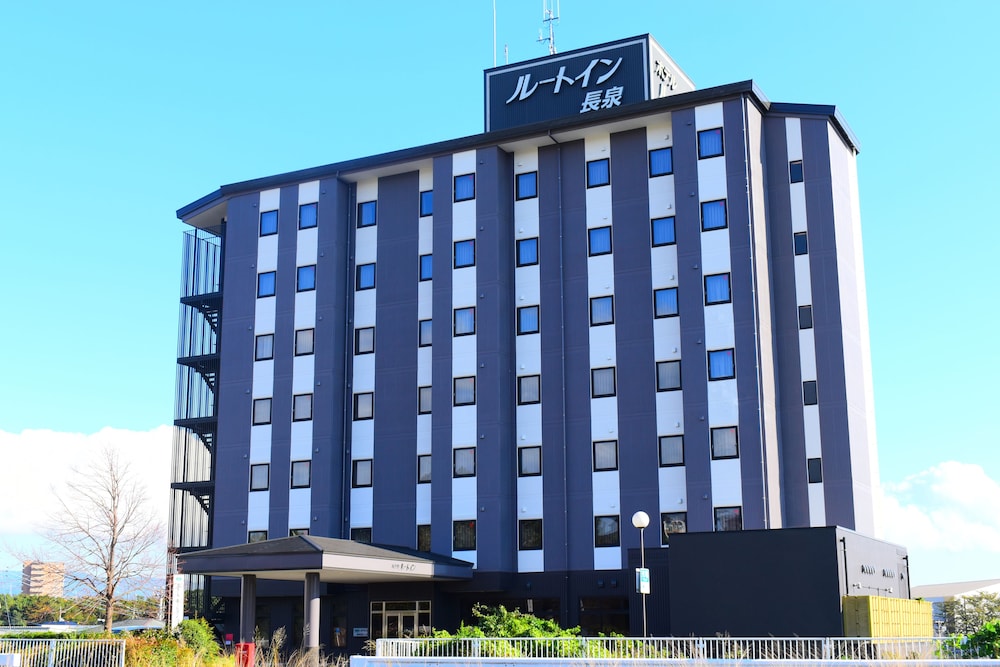 Hotel Route-Inn Nagaizumi Numazu Inter 1 2/67
