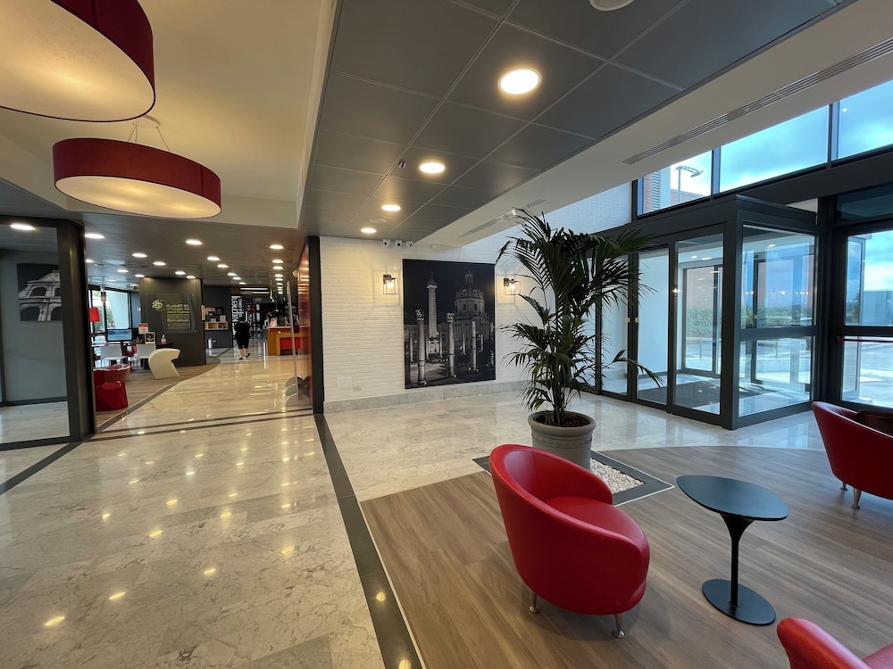 Ibis Roma Fiera 45/50