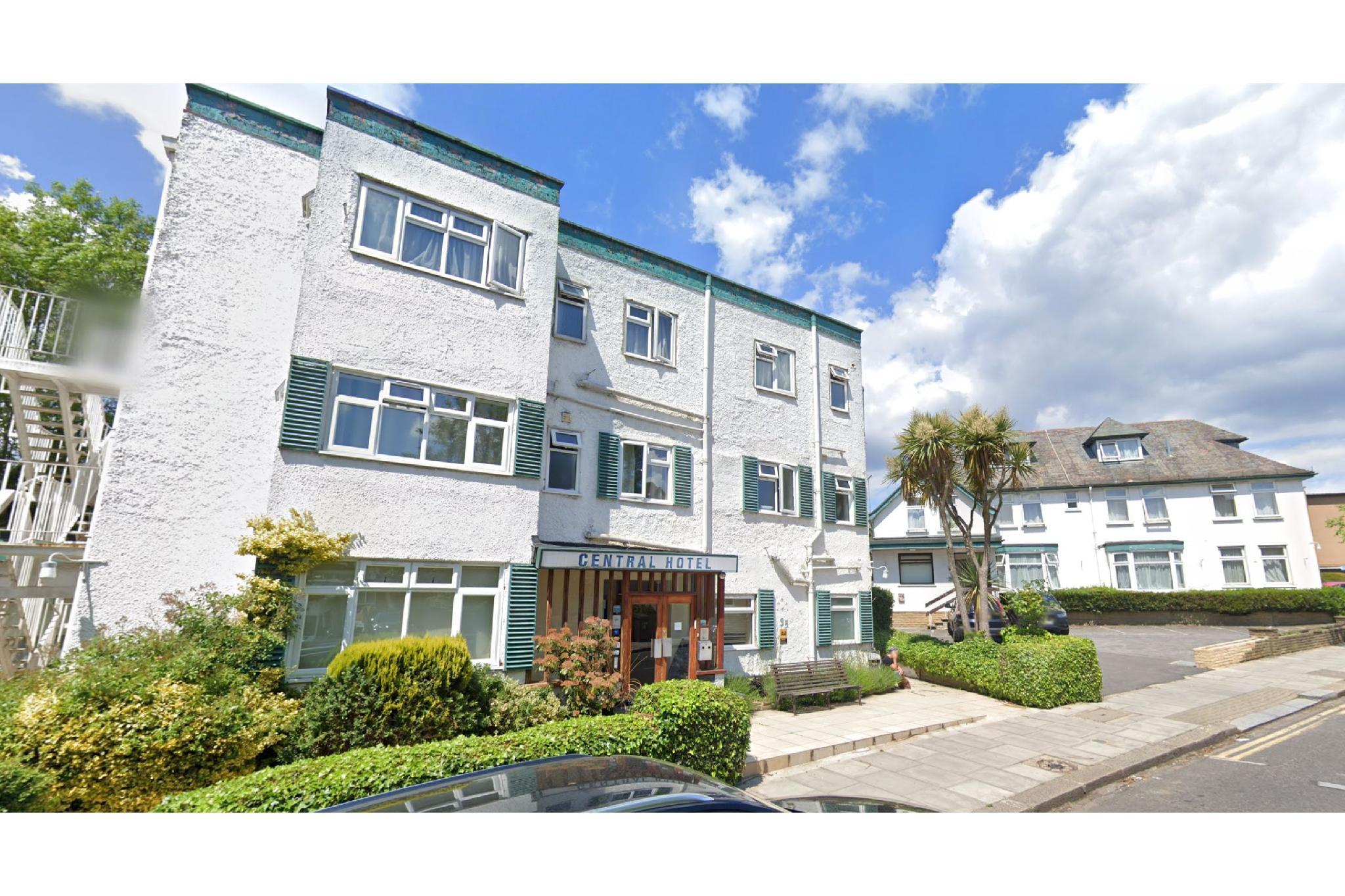 Central Hotel Golders Green in LONDON