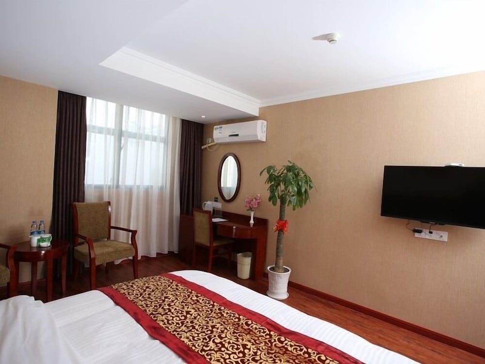 Greentree Inn Suzhou Kunshan Lujia Town Furong Road Express Hotel 29/49