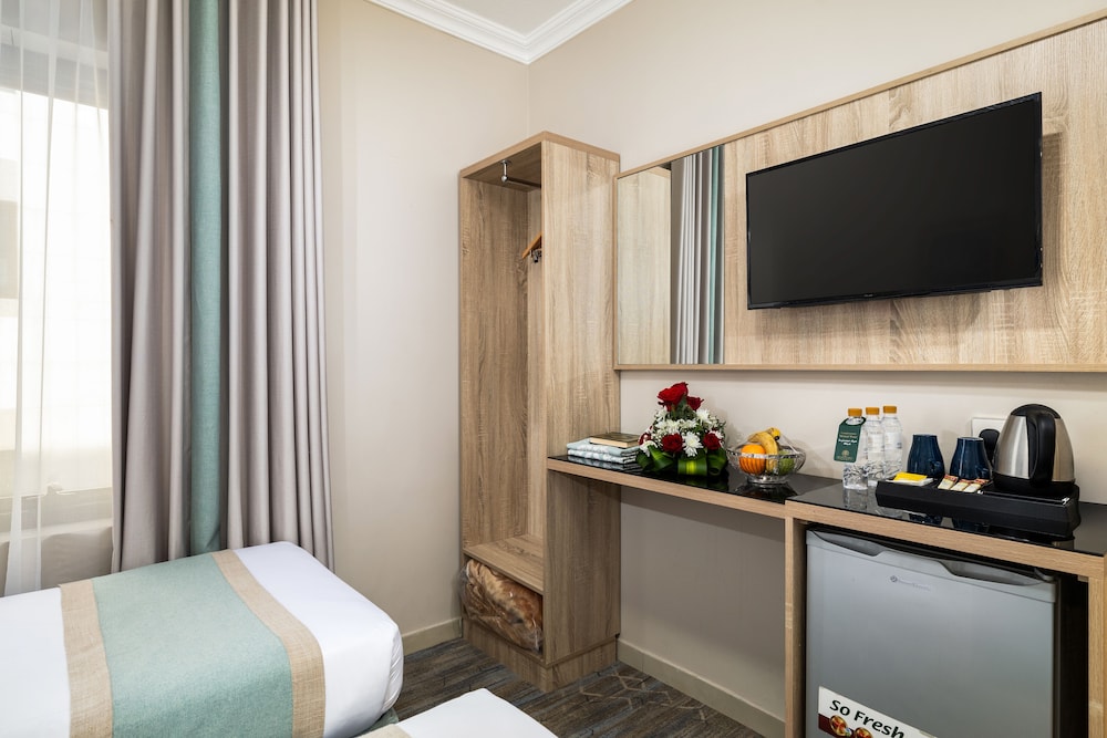 Emaar Taibah Hotel 15/34