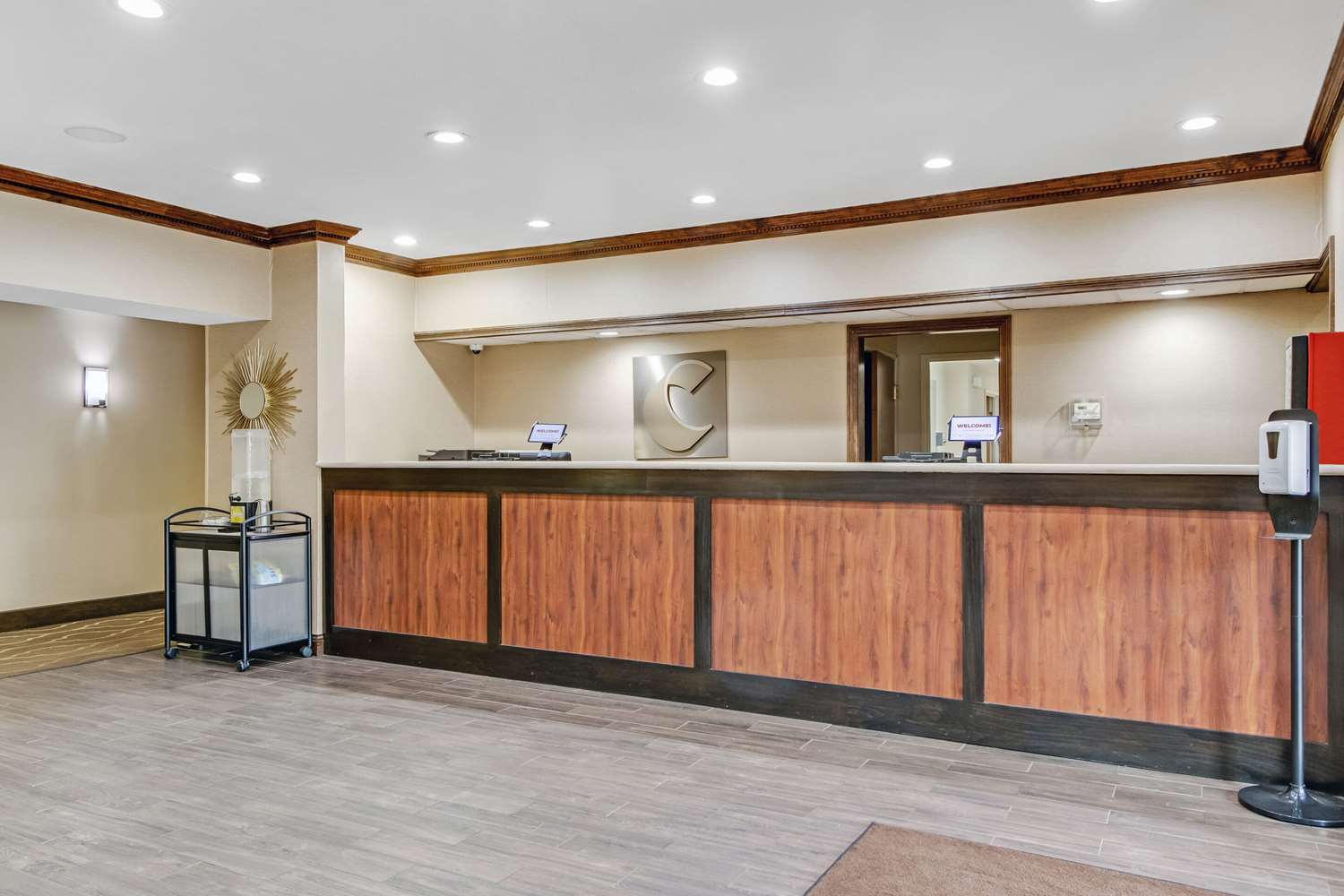 Comfort Inn Henderson - Evansville South 4/15