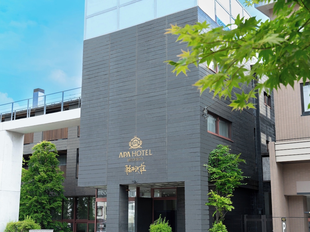 Apa Hotel Karuizawa Ekimae 2/65