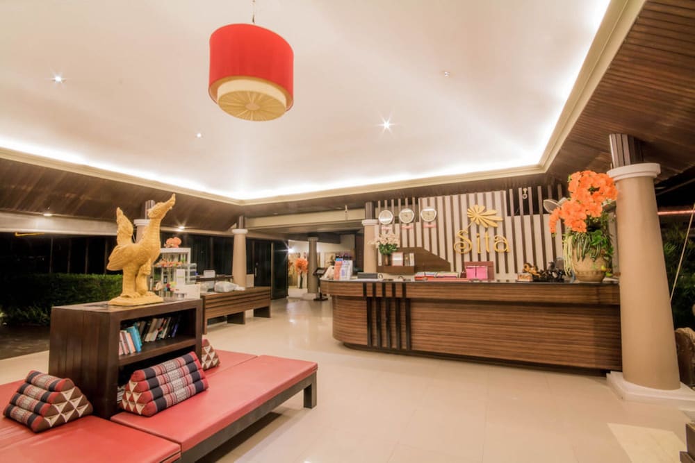 Sita Beach Resort And Spa 4/50
