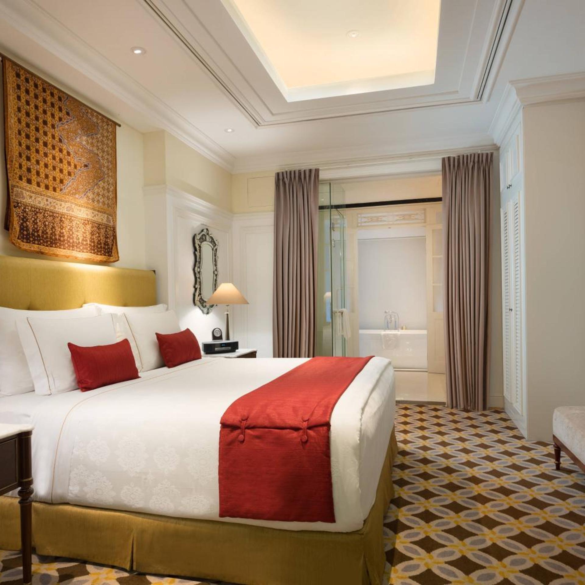 Junior Suite, King Bed