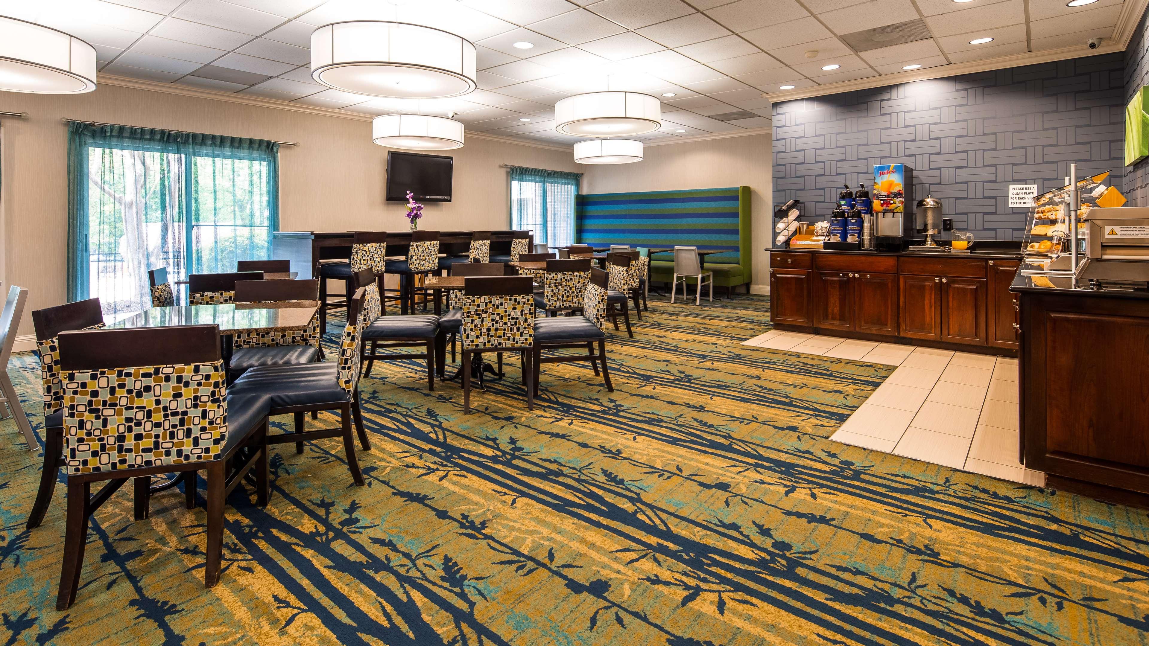 Raleigh North downtown Hotel 17/18