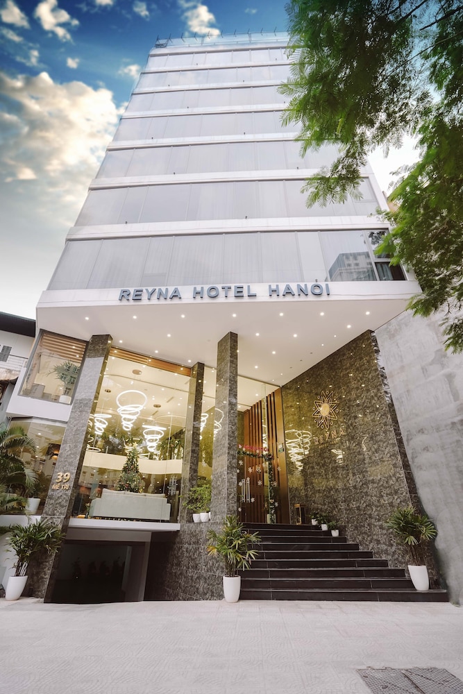 Reyna Hotel Hanoi 1/50