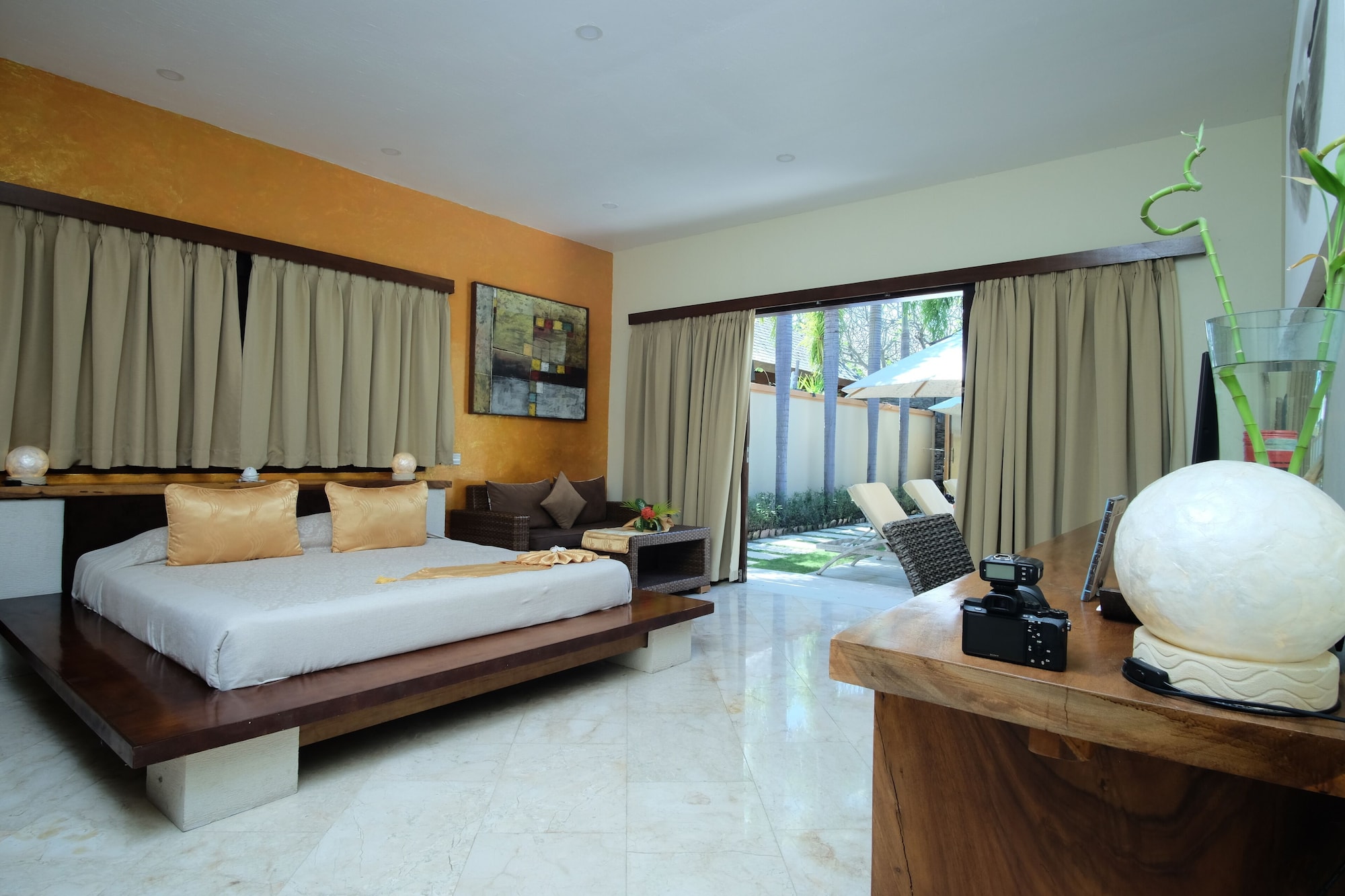 2 Bedrooms, Pool, Pearl, Villa, 2 King Beds, Private Pool