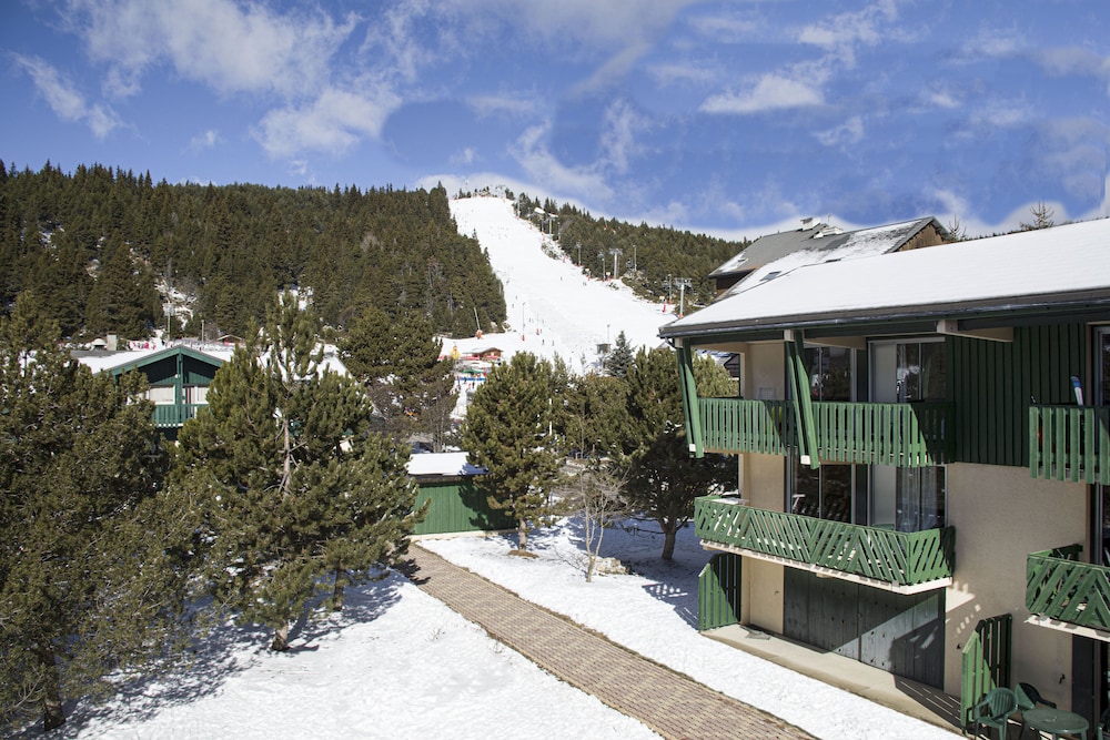RESIDENCE PIERRE AND VACANCES LE SEQUOIA 5/43