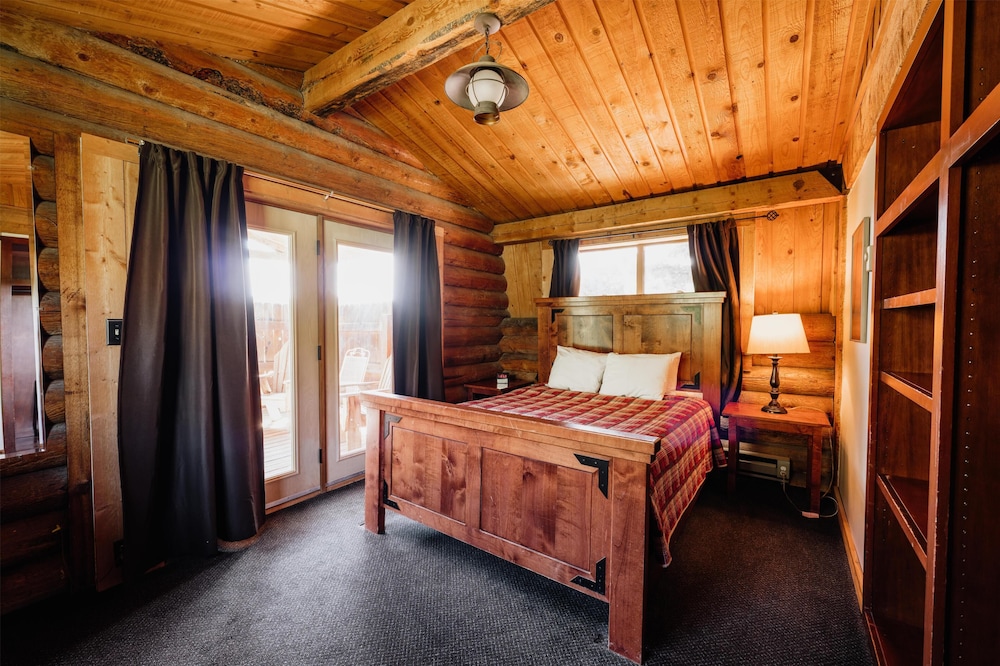 2 Bedrooms, Lodge, House, Queen Bed