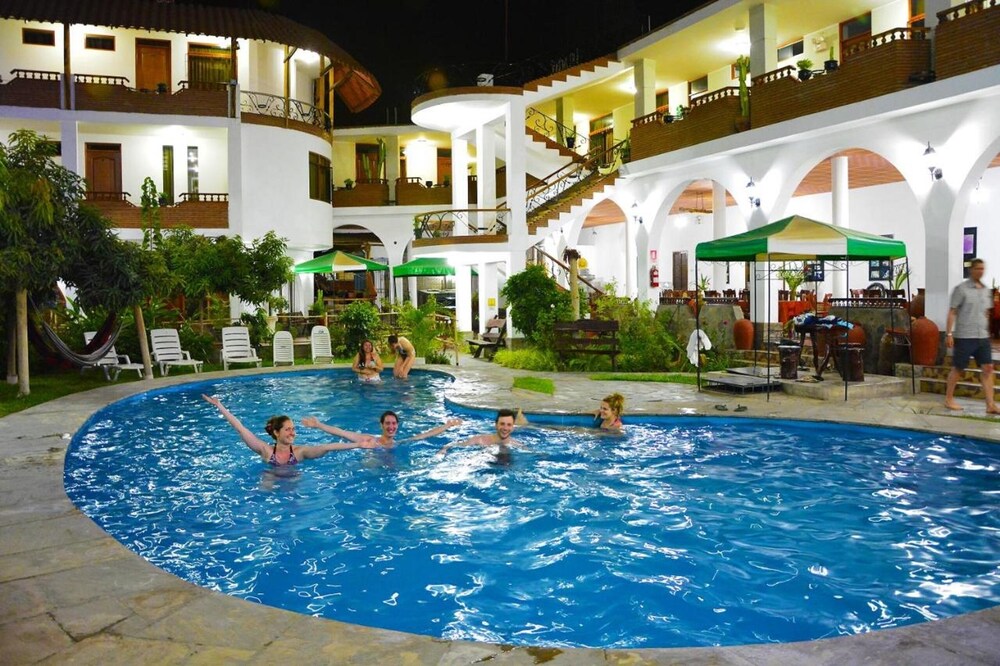 Hotel Alegria Nasca 18/21