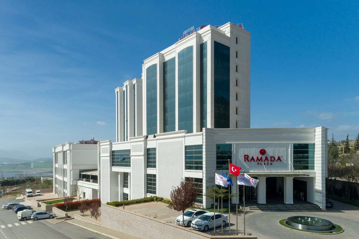 Ramada Plaza by Wyndham Kahramanmaras 39/39
