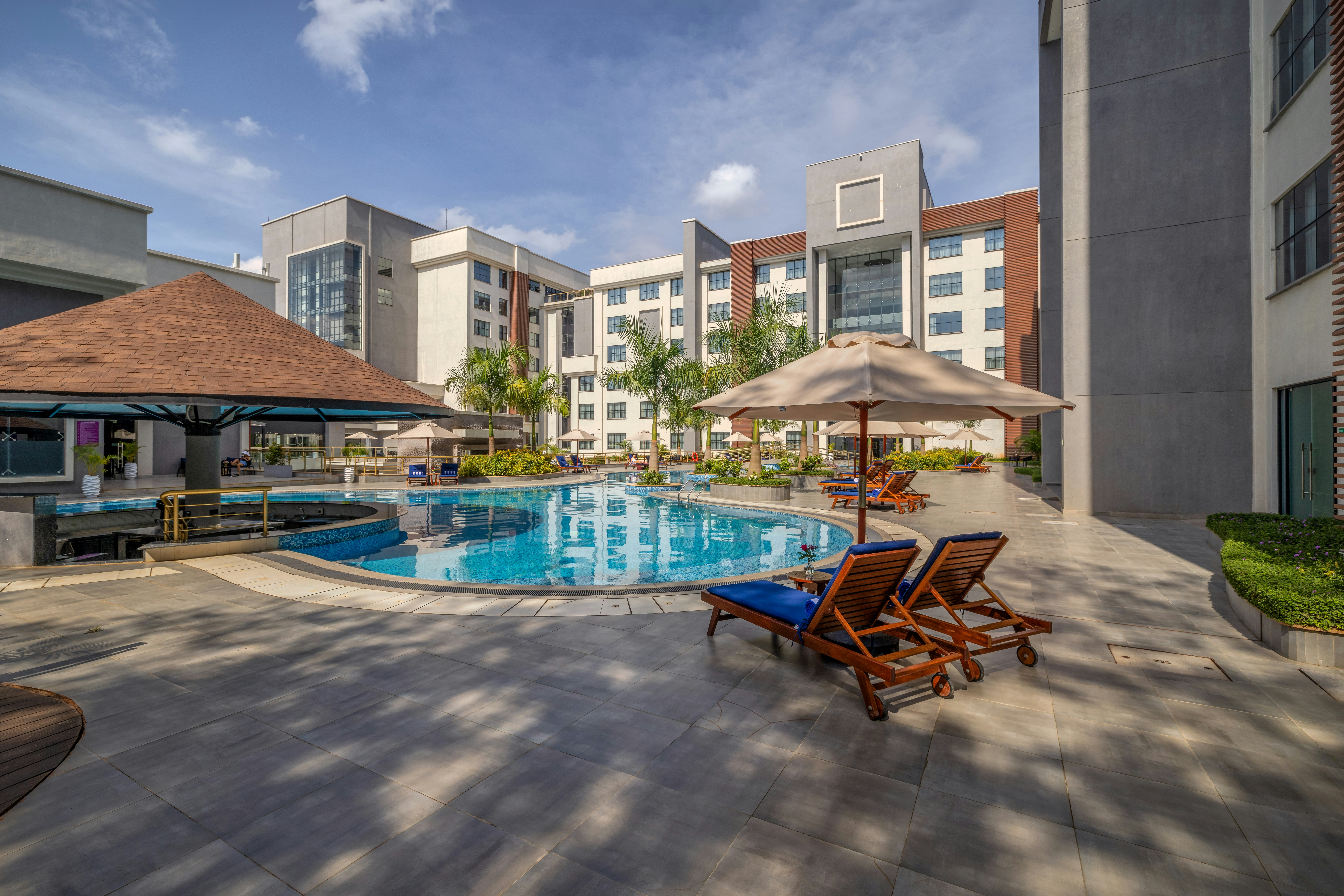 Glee Hotel Nairobi 56/58