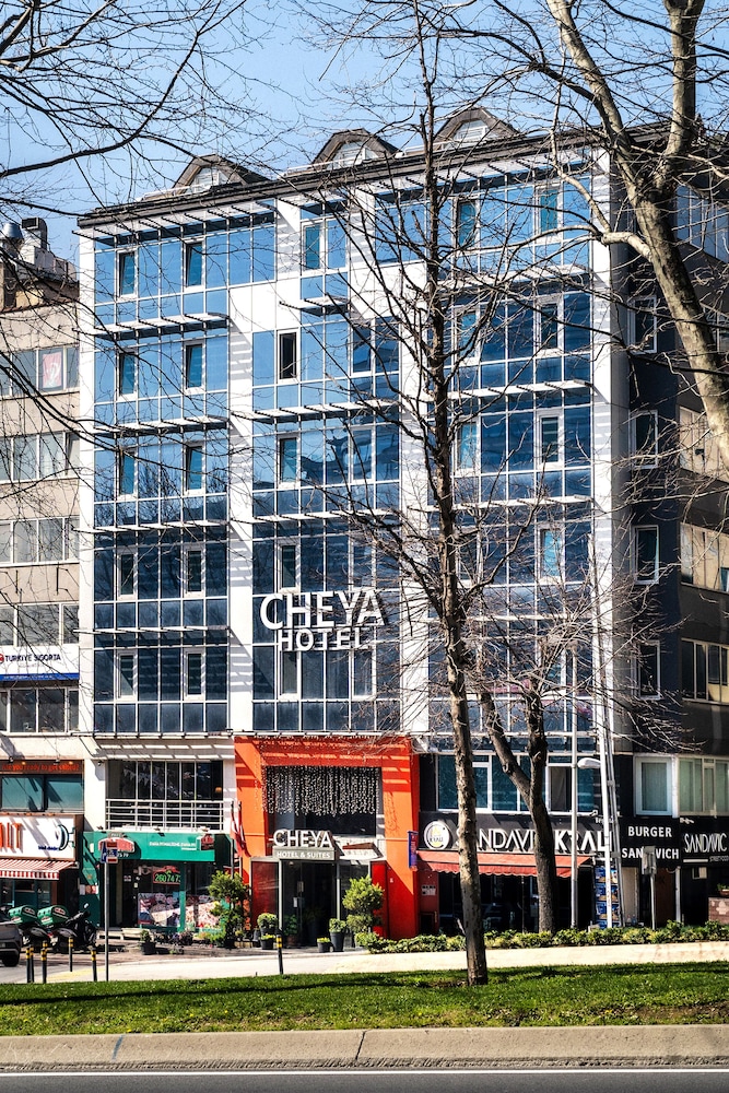 Cheya Besiktas Hotel 6/49