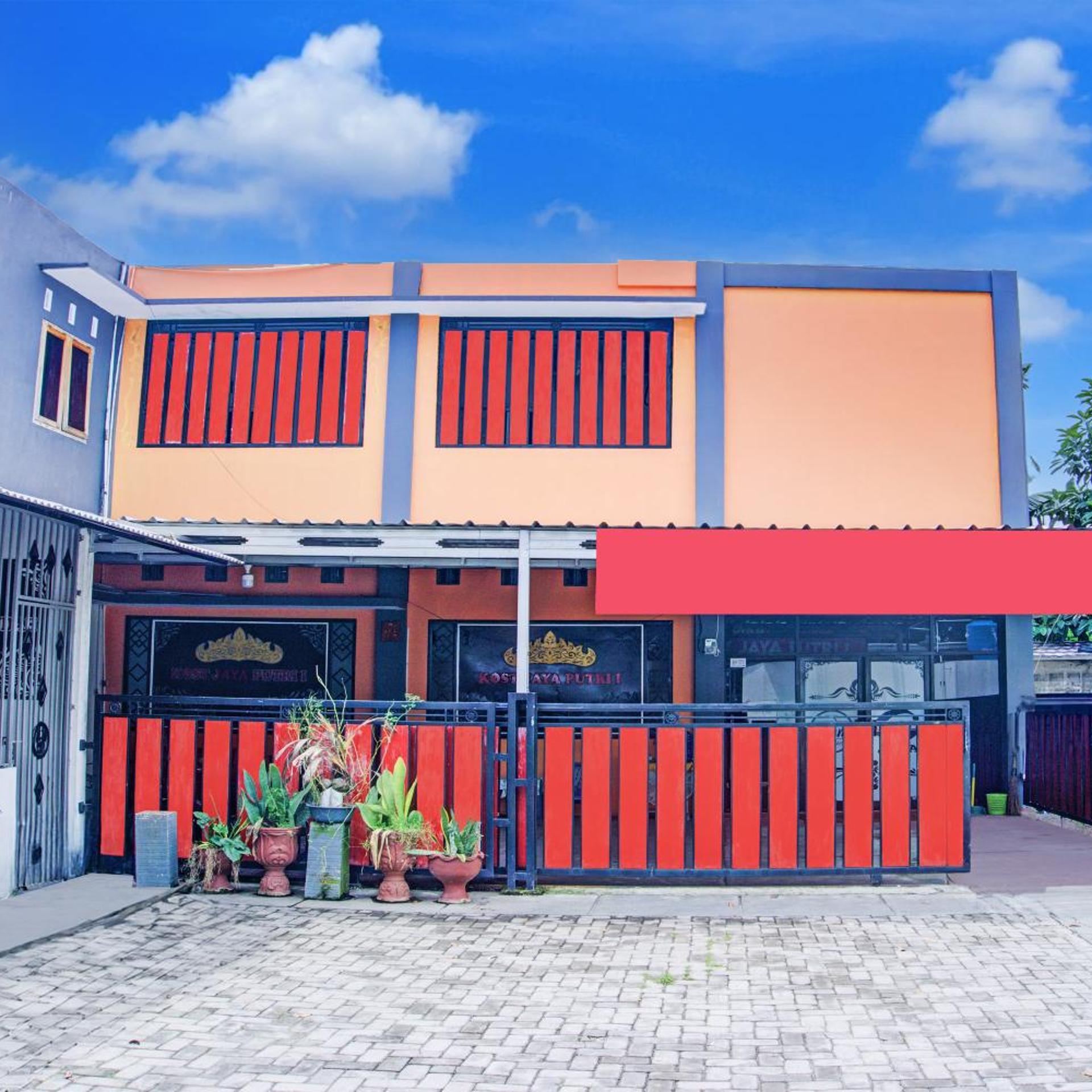 Hotel O Homestay Jaya Putri 1 Syariah in BANDAR LAMPUNG