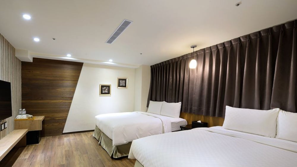 Le room Hotel Kaifeng Taipei 24/62