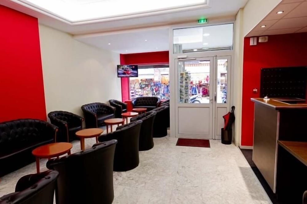 Hotel Saint Etienne 19/30