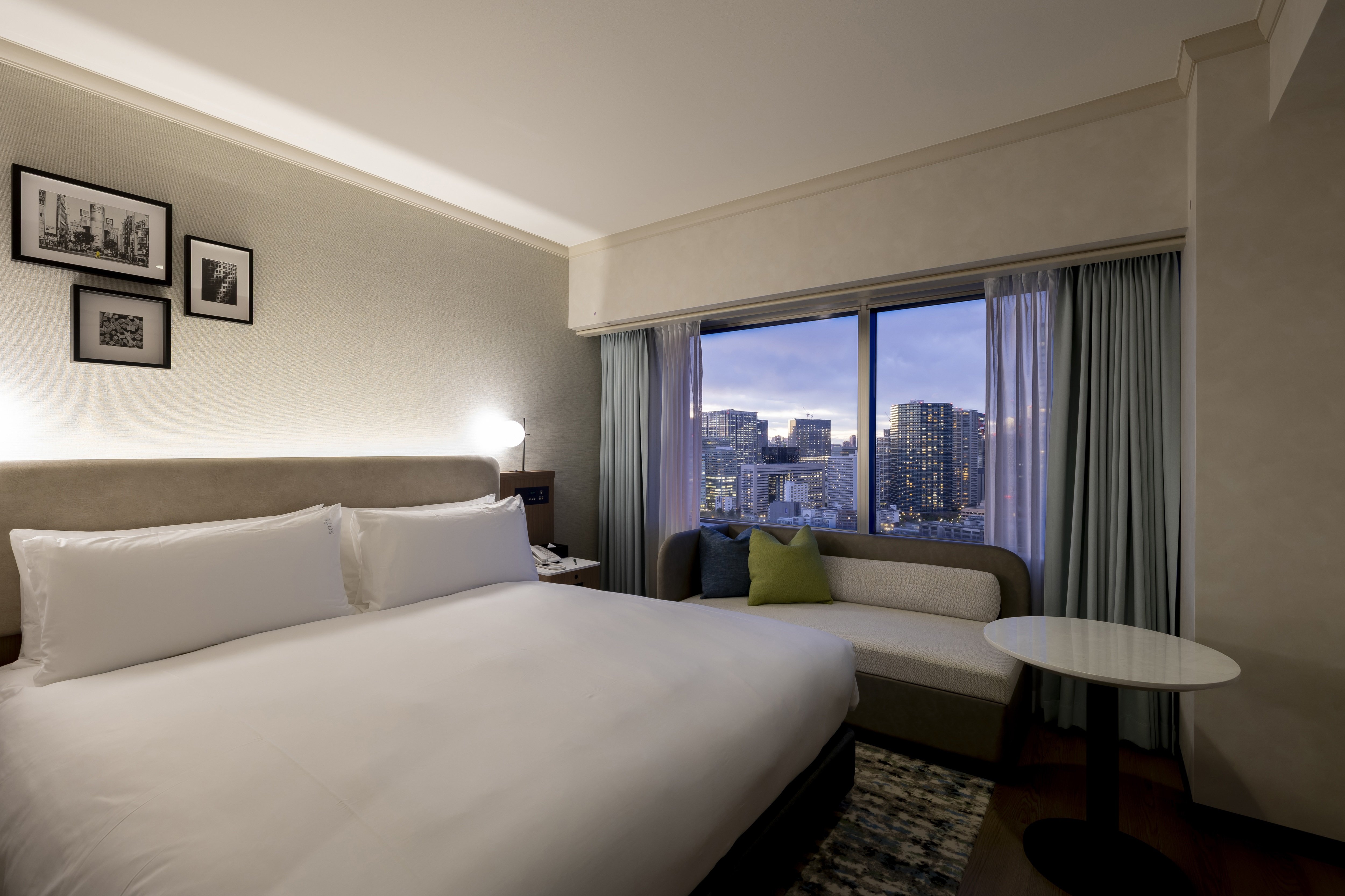ANA Holiday Inn Tokyo Bay 13/50