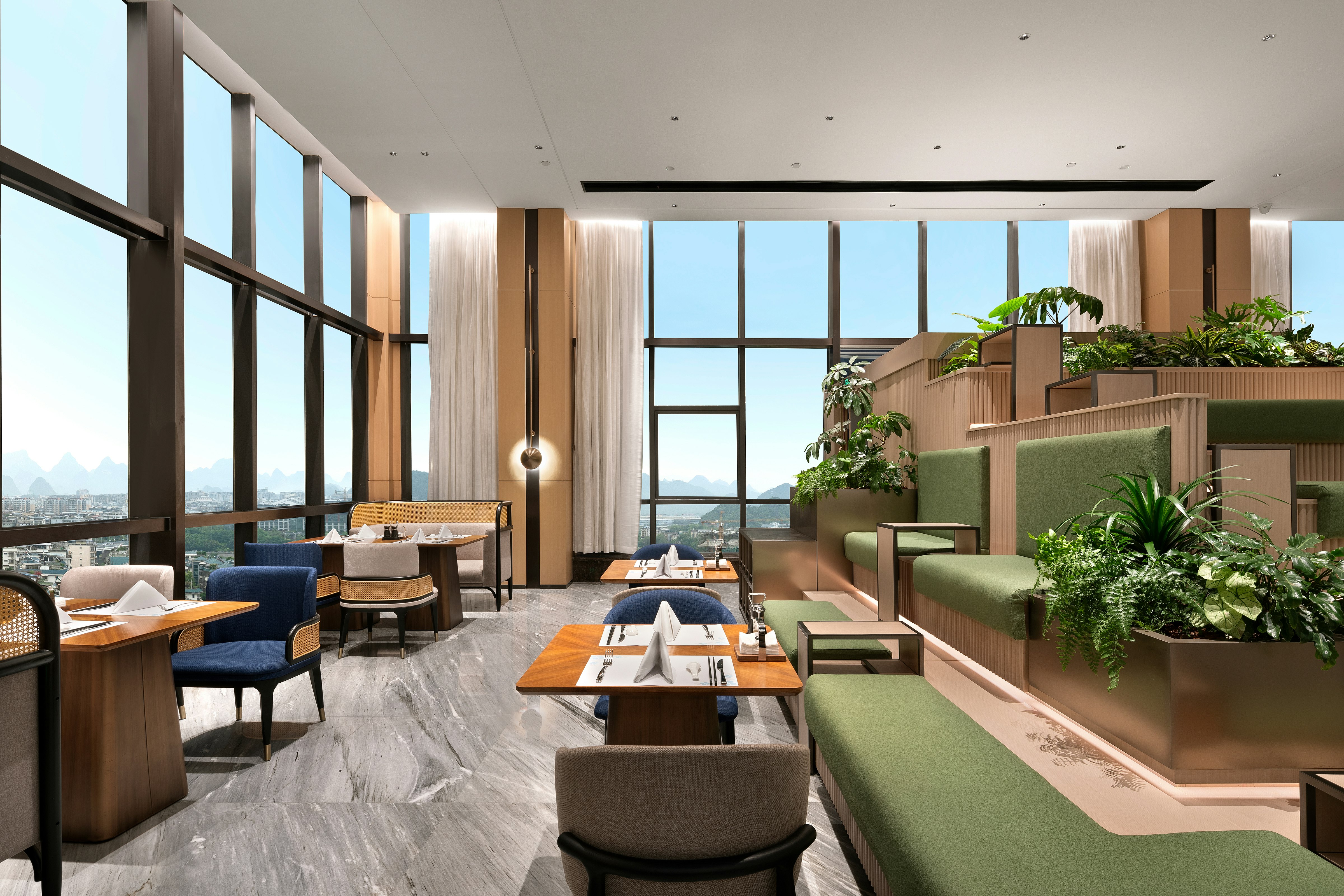 Hilton Garden Inn Guilin Diecai Li River 16/22