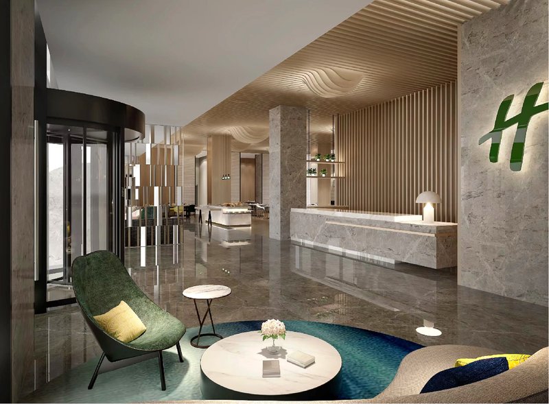 Holiday Inn Hotel And Suites Suzhou Yangcheng Lake 30/30