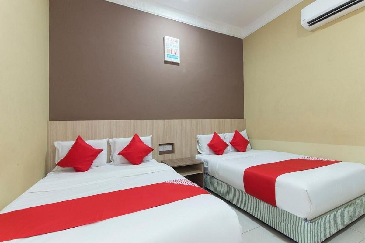 Silibin Times Inn Hotel 5/25
