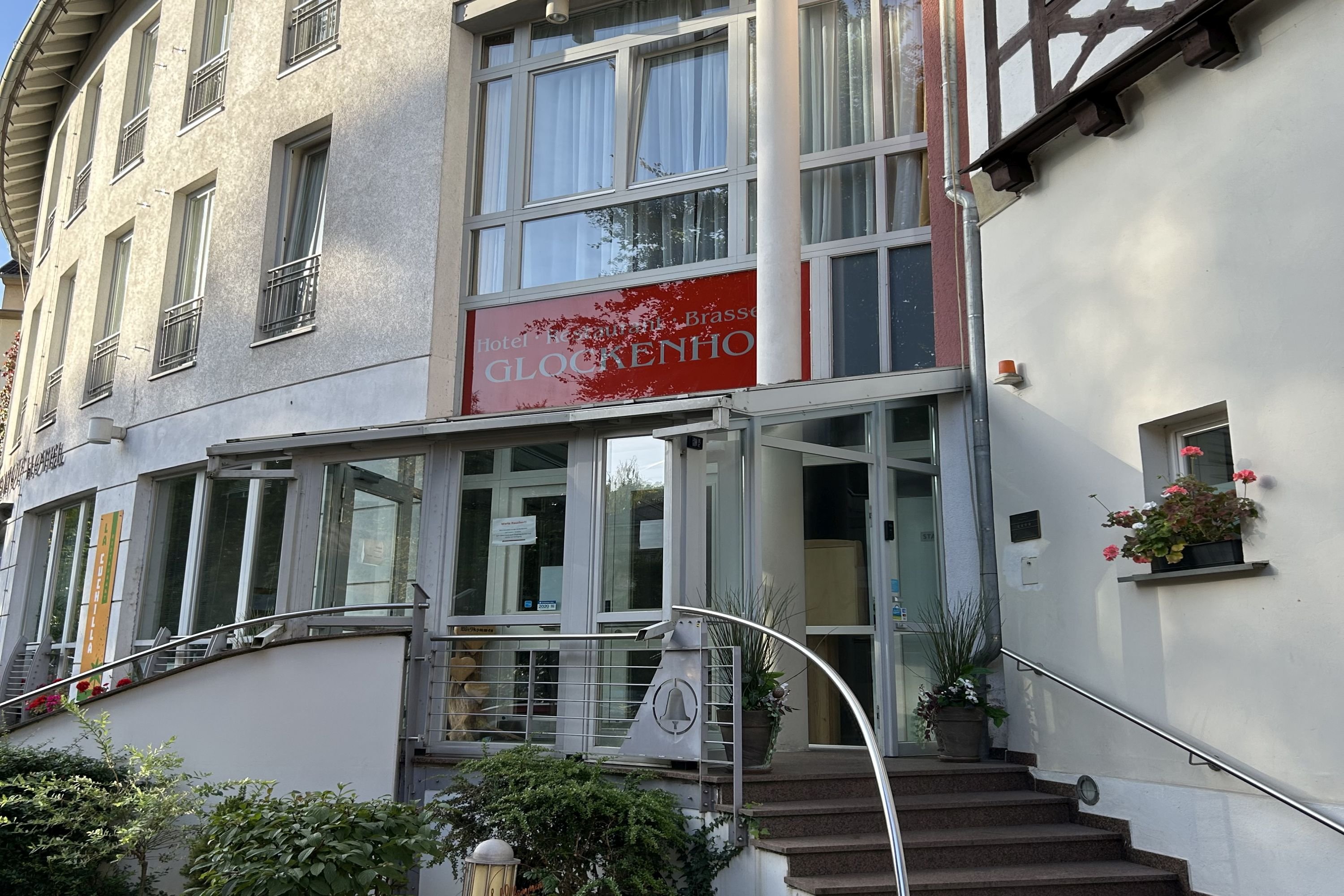 Hotel Glockenhof Eisenach 3/66