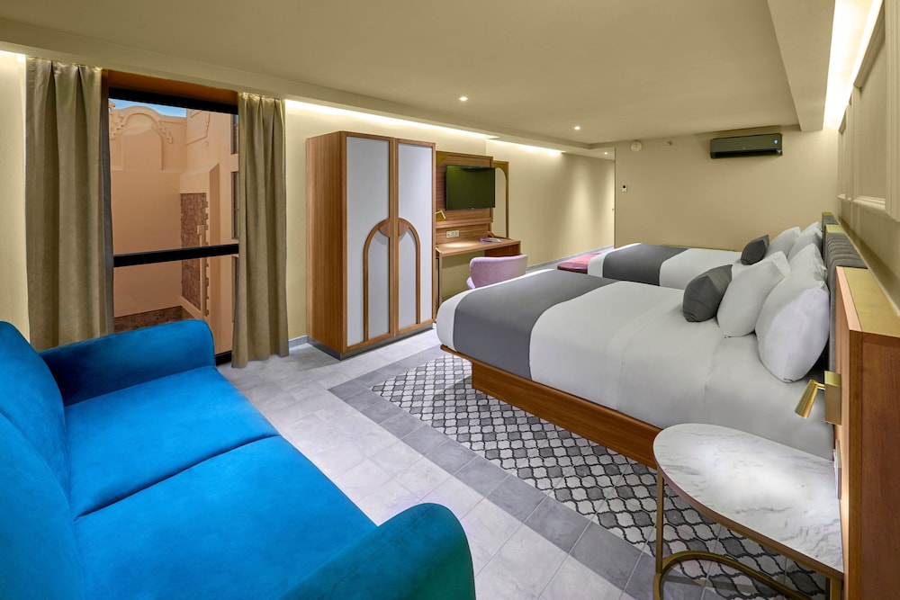 City Centro by Marriott San Luis Potosi 18/49