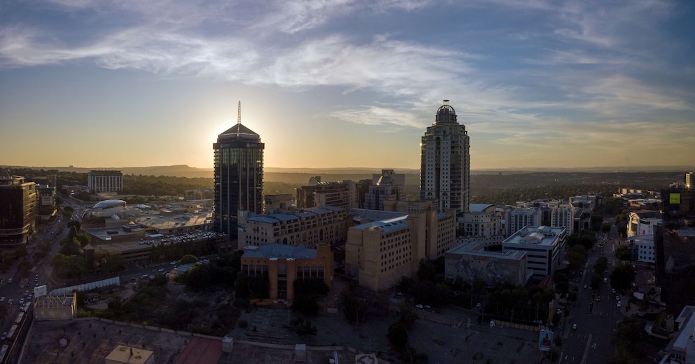 Radisson Blu Gautrain 74/79