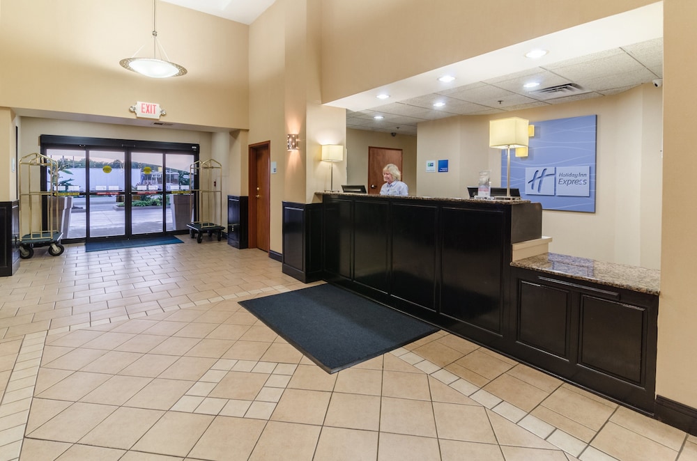 Holiday Inn Express Hotel And Suites Vinita 3/63