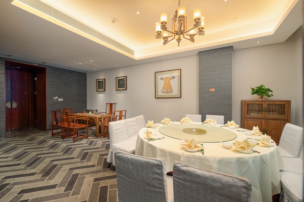 Pasonda Hotel Junyu Foshan 9/15