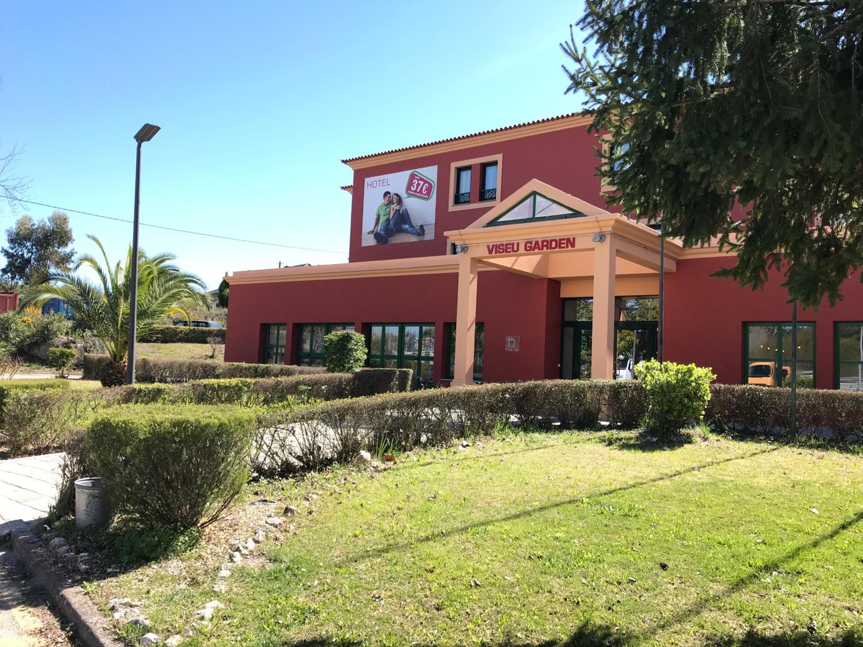 Viseu Garden Hotel 31/35