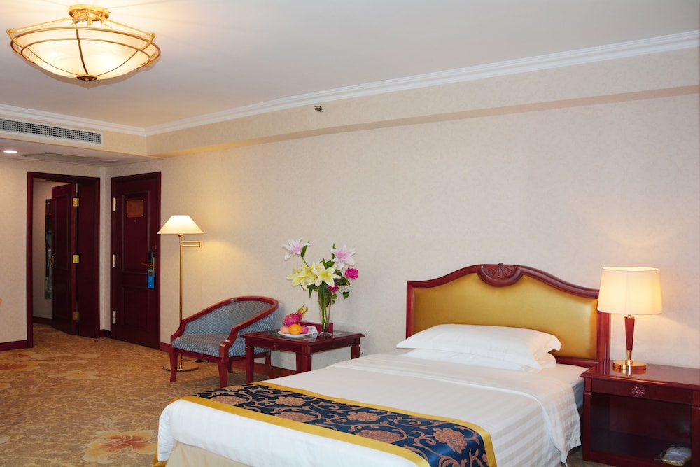 Beijing Asia Pacific Garden Hotel 25/80