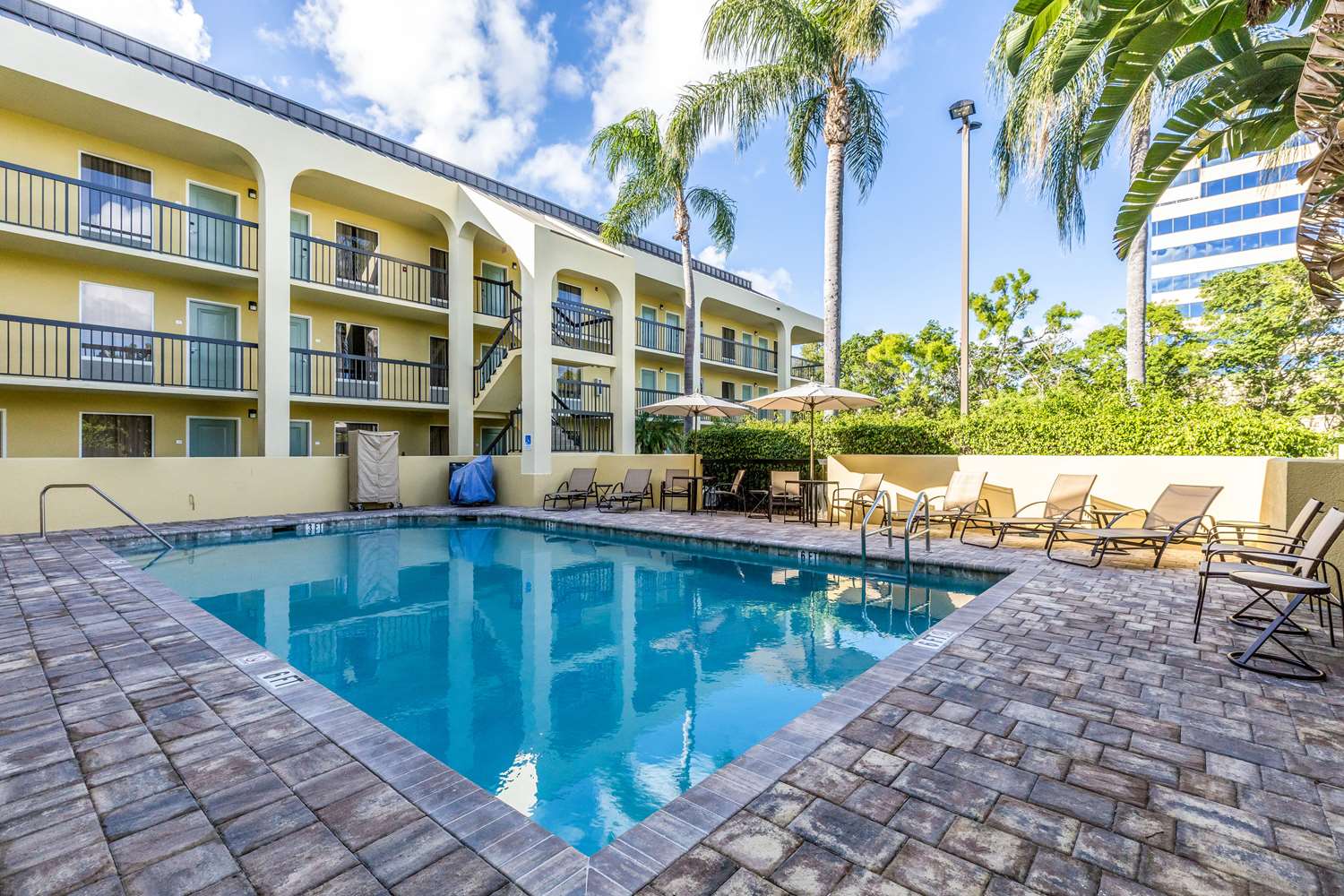 Quality Inn Palm Beach International Airport 3/19