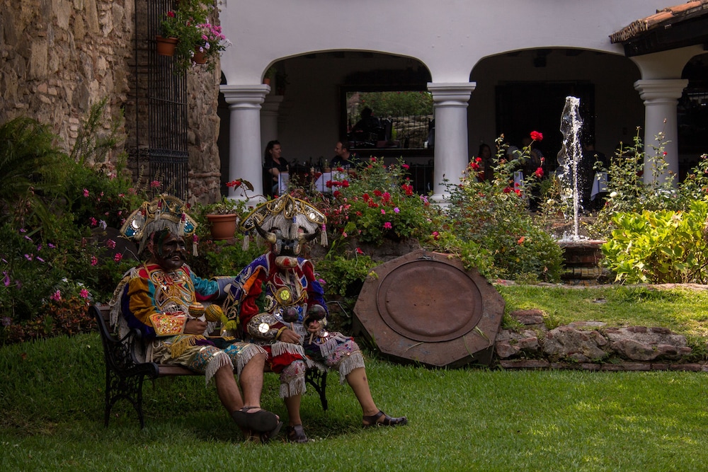 Posada de Don Rodrigo La Antigua Guatemala 59/72