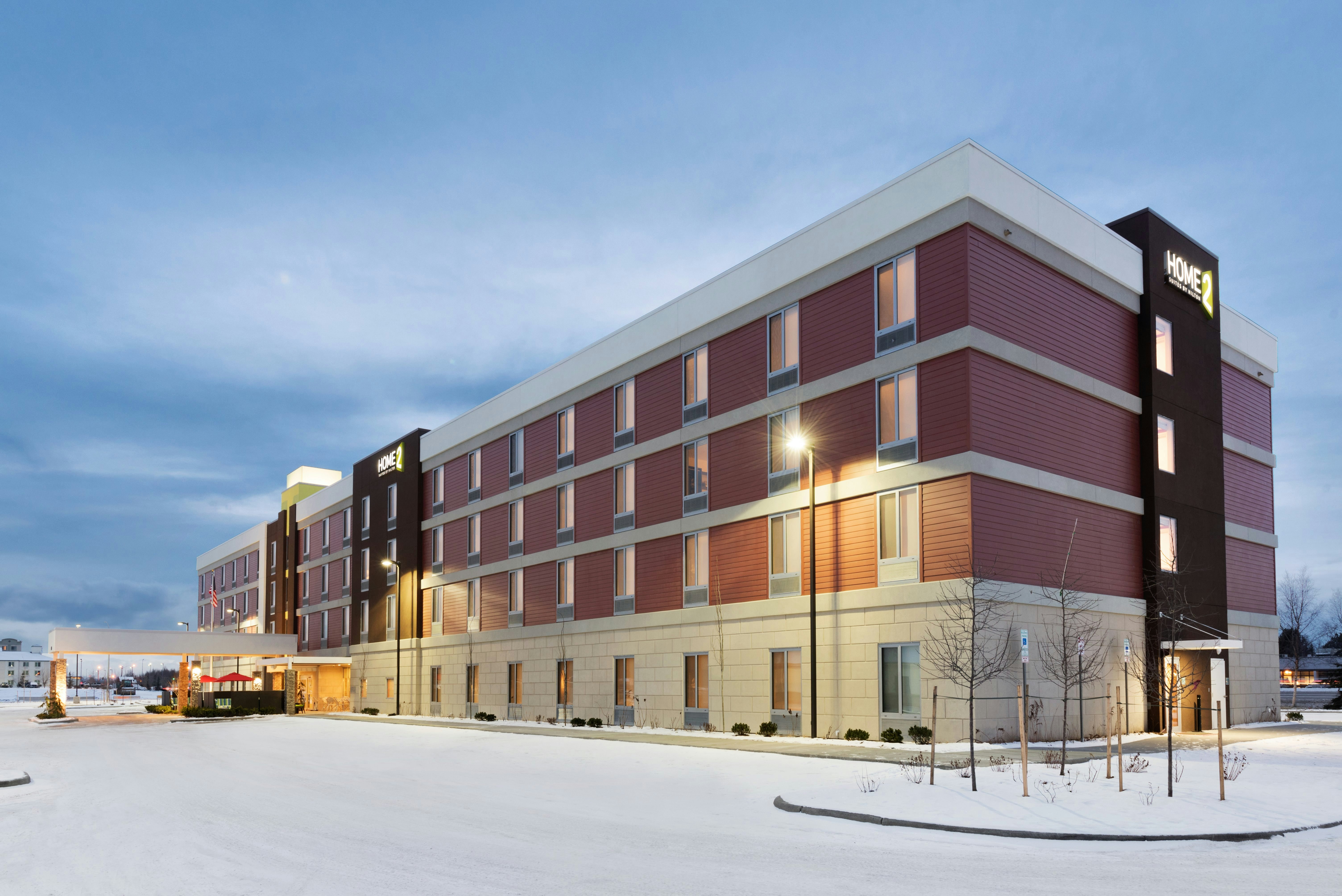 Home2 Suites by Hilton Anchorage/Midtown in ANCHORAGE - AK