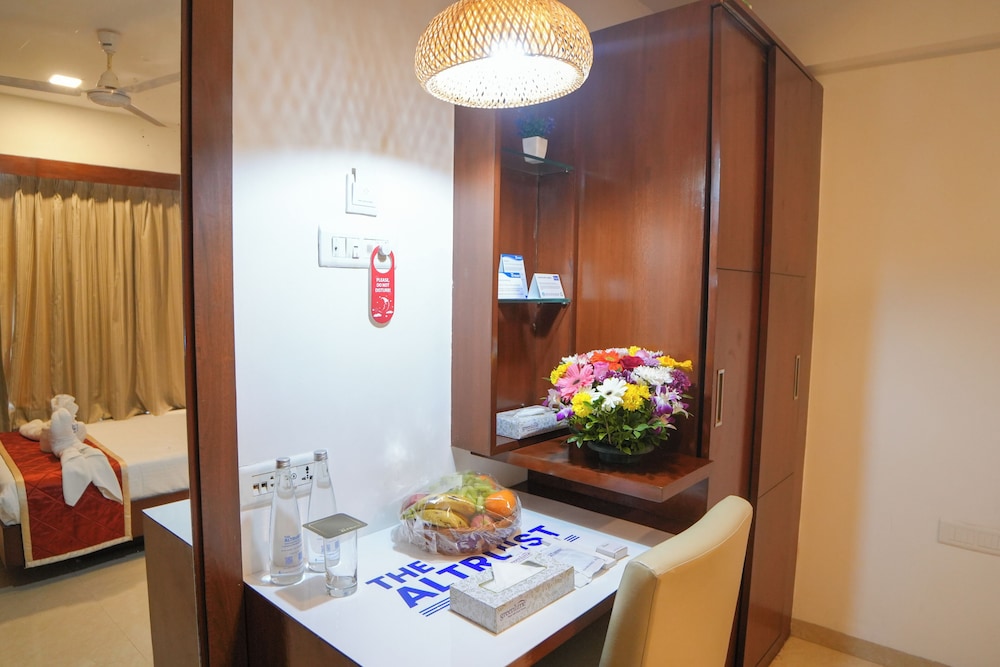 The Altruist Business Hotel 16/22