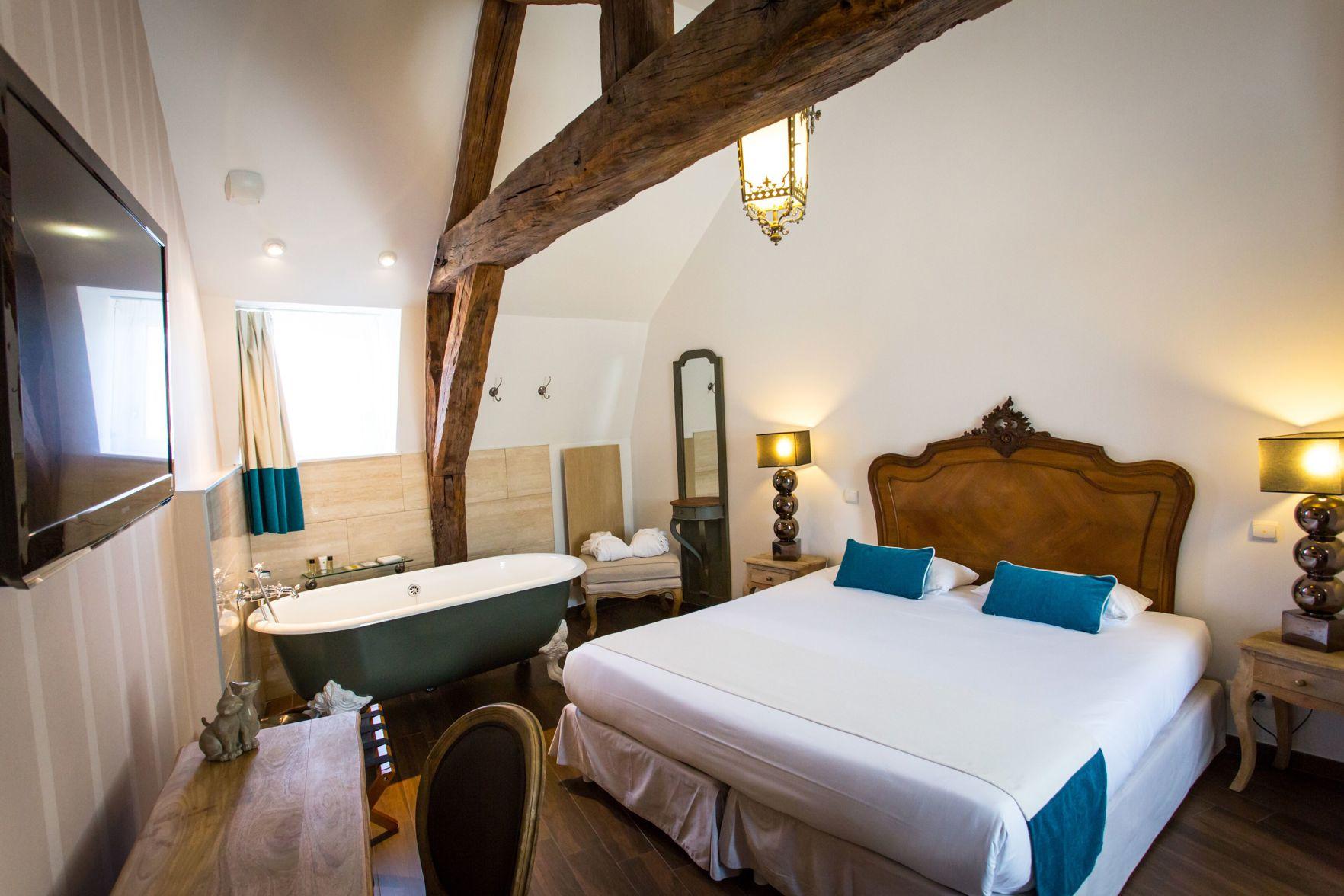 Palais, Apartment, Double Bed, Annex