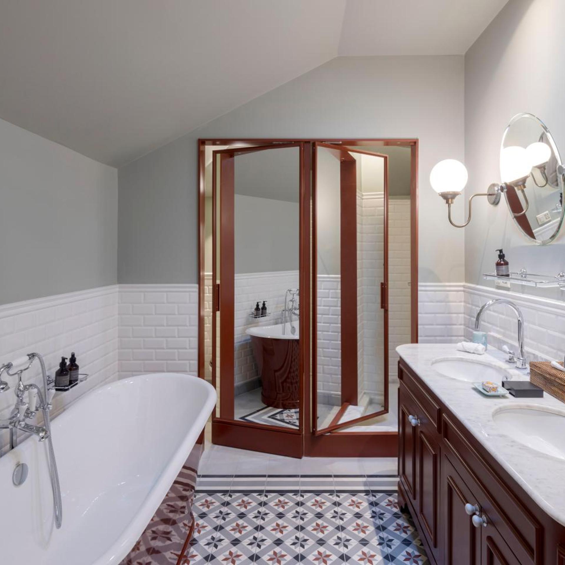 جناح بسرير كوين، Valverde Santar Hotel and Spa 4/7